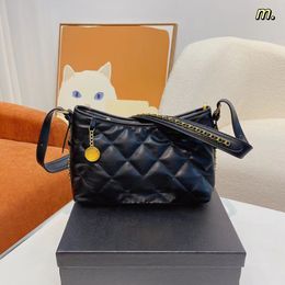 New Cc Bag Designer s Luxury Tote Handbag Shoulder Sling Handbags Crossbody Fashionbags Quilted Woman Mini Lambskin Hobo