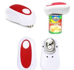 Automatic Jar Bottle Can Opener Automatic Electric Hands Free Operation Openers Kitchen Tools Gadgets Home Essential Helper RRE14274