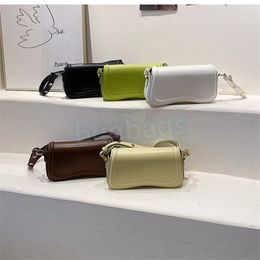 HBP Women's Shoulder Bags 2022 New Underarm Handbag Trendy Small Square Bag Wallets