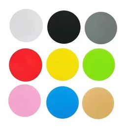 9 colori Logo personalizzato Portacellulare universale con borsa OPP Supporto per impugnatura espandibile Supporti per staffa Dito per tablet smartphone