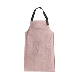 Aprons Tattoo Handmade Adjustable High Quality Waterproof Working with Neck Straps Tools Pockets Body Art Accessorie 220919