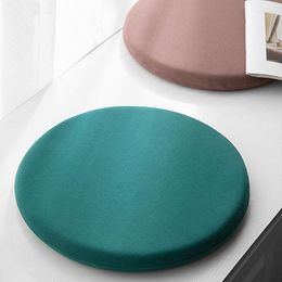 Pillow Round Memory Foam Seat Sofa Chair Stool Pads Futon Meditation S Tatami Mat For Home Office Pad Decorative