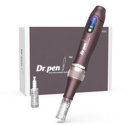 Dr.pen A10 Auto Microneedle System Electric Microneedling Derma Rolling Stamp Personal Skin Care Beauty Tools