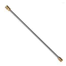 Lance Stainless Steel Quick Connect Wand For Pressure Washers Replacement Spray 16 Inch 5000Psi