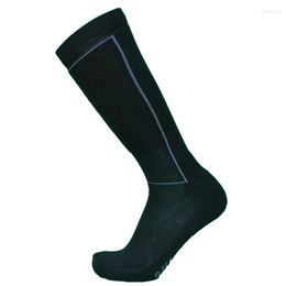 Sports Socks 2 Pairs Merino Wool Active Outdoor Soprts Men's Ski Snowbaord