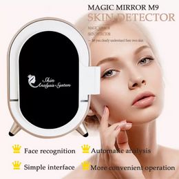 Slimming Machine Analyze Machine Moisture Meter Magic Mirror For Skin Analysis Combine Hundreds Of Thousands Data To Accurately Identify Pro