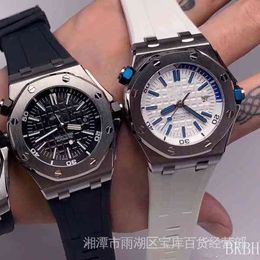 Luxury Watch for Men Mechanical Watches 15710ap Automatichigh Mechanicalgradewatchesseries Male Swiss Brand Sport Wristatches