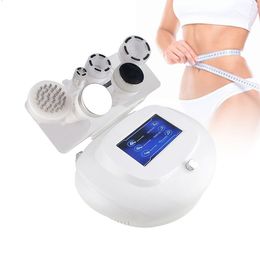 6 in 1 Fat Cavitation Portable RF Slimming Machine Weight Loss Beauty Machines