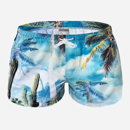 Men's Swimwear Lightget Short Men Swimming Shorts Sexy Aussie Swimwear Men Swimwear Fast Dry Beach Board Surf Swimsuit Boxer Briefs J220913