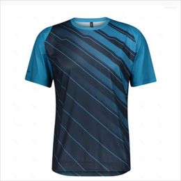 Racing Jackets Bike Quick-Drying Short-Sleeved Clothing Cycling Team Club Custom Sports Wear Mountain