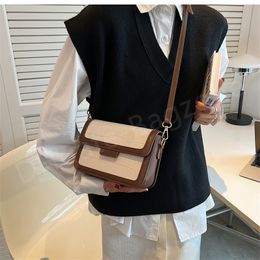 HBP Shoulder Bags Super Hot Handbag 2022 New Crossbody Women's Totes Popular Small Square Bag