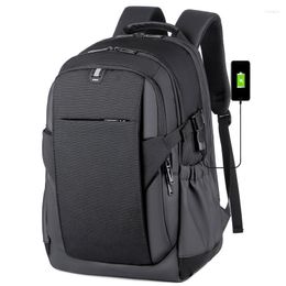 Backpack College Students' Schoolbags Laptop Backpacks For Men And Women Travel Business Multi-functional Shoulder Bags