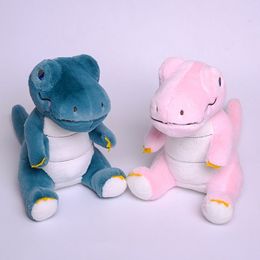 Stuffed Animals Plush Dolls Cute Dinosaur Sitting 8 Inch Plush Toy Action Figure Children's Doll