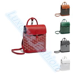 Designer di lusso Borse monete MINI Zaino borsa da scuola di moda porta imbracatura Cross Body tote cards mens Vera pelle Borsa da spalla di qualità borsa da donna