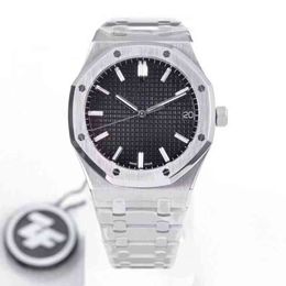 Love Zf Aps15500 Bi Fully Automatic Mechanical Transparent Waterproof Luminous Steel Band Men Watch