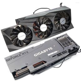 Computer Coolings For Gigabyte RTX 3080 RTX3080 GAMING GV-N3080GAMING OC-10GD GPU Graphics Card Heatsink
