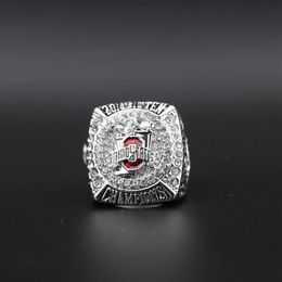 2018 OHIO STATE NATIONAL CHAMPIONSHIP RING Christmas Fan Men Gift whole 2021 Drop 2871