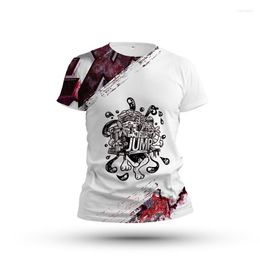 Men's T Shirts Men's T-Shirts Summer T-shirt Fashion Personality Casual O-neck Short-sleeved Punk Style Comfortable Top Oversized 6XL