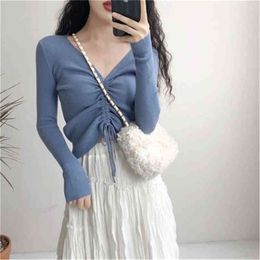 Women's Sweaters Sweater Off Shoulder Sweaters Sweater For Women 4 Colour Long Sleeves Turtleneck Female Jumper Black White Grey Sexy Clothes J220915