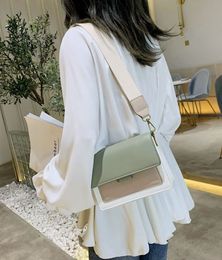 HBP designer small square hand bag WOMEN BAGS fashion texture versatile INS shoulder cute crossbody handbag purse