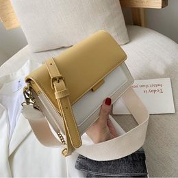 HBP Designer Small Square Hand Bag WOMEN BAGS Fashion Versatile INS Shoulder Purse Lady Pu Leather Tote Handbag 34