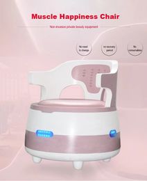 2022 Latest Arrival Postpartum Slimming Unique Pelvic Floor Muscle Trainer EMS Magic Chair Woman Body Rehabilitation Care