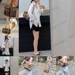 10A L Bag Shoulder Bags M46321 Vintage CITE Bag Rectangle Trunk flap Tote Cross body Shoulder Handbag Monograms Women Camera Purse Briefcase Medie