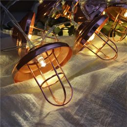 Strings Novely 2m 20 LED LAMP LAMPLA L￡mpara L￡mpara de funcionamiento de la bater￭a Iluminaci￳n de vacaciones de moda para la fiesta de bodas Decoraci￳n navide￱a
