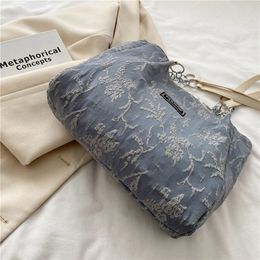 HBP Womens bag large capacity lady handbag women fashion cross body purses pearl ring tote Canvas pu bags12
