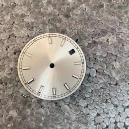 Watch Repair Kits 28mm Accessories Dial With Diamond For 8200 2836 2824 2846 2834 2878/79 Movement 36mm Case Literal Replacement