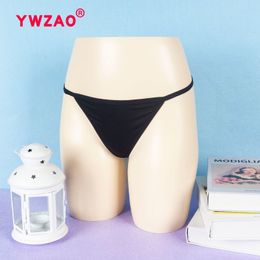 Beauty Items YWZAO Goods sexyy Lingerie Underwear Bdsm Erotic Intimate Thongs Anal Plug For Adults 18 Women's Panties N02