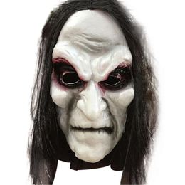 Party Masks Halloween Horror Zombie Ghost Festival Cosplay Scary 220920