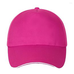 Cycling Caps Advertising Cap Baseball Work Volunteer Printing Embroidery Adult Children's