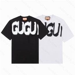 Tees Mens Womens Tasarımcılar T Shirt Erkek Moda erkek giysileri gündelik tişört Sokak Şort Kollu Kadın Giyim Tişörtleri