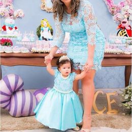 Mother Daughter Dresses For Birthday Online | DHgate