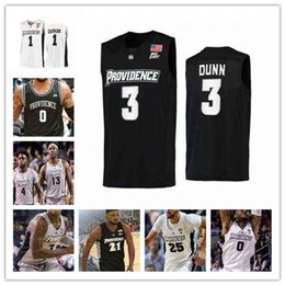 Wskt College Wears Custom Ncaa Basketball Providence Friars Jersey Nate Watson Al Durham Jared Bynum Noah Horchler A.J. Reeves Justin Minaya Ed C