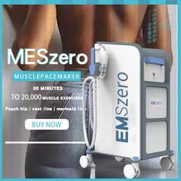 2023 Hiemt Electromagnetic Build Muscle EMslim Neo RF EMS Muscle Stimulator Body Sculpting Butt Lift Fat Removal Machin