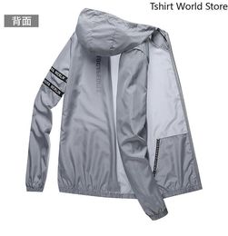 Racing Jackets Windproof Cycling Jacket Sun Protection Men Women Riding Waterproof Cycle Clothing Outdoor Sports Mountain