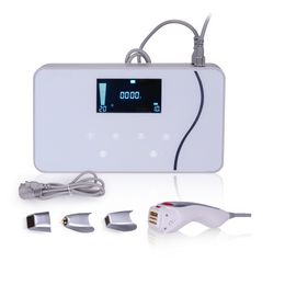 Intelligent Fractional RF Machine Thermajie Radio Frequency Face Lift Skin Tightening Wrinkle Removal Dot Matrix Machine