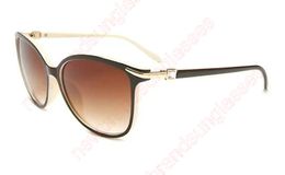 Vintage Round Cat Eye Sunglasses Woman Fashion Design SunGlass Female Retro Colorful Circle Cateye Glasses Oculos De Sol Lunette De Soleil 8889