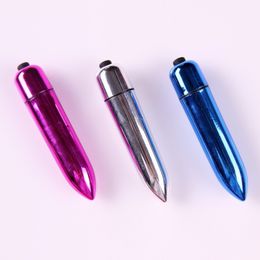 Beauty Items Mini Bullet Vibrator For Women sexy Toys G-spot Clitoris Stimulator Female Maturbator Finger Vagina Vibration Adult Erotic