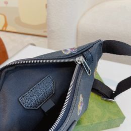 belt bag fanny pack bumbag Women tiger pattern bum bag Waist Bags Womens fashion classic Solid Colour handbag195q