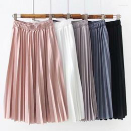 Skirts PEONFLY Layers Tiered Tulle Skirt Women Summer Holiday High Waist Long Maxi Female Pink White School Sun Ladies