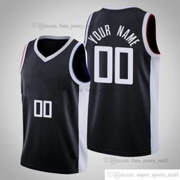 Printed Custom DIY Design Basketball Jerseys Customization Team Uniforms Print Personalised Letters Name and Number Mens Women Kids Youth Los Angeles 502110