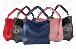 The Tote Bag Fashion Large Capacity Luxury Handbag Women Shopping Bag Casual Satchel Multi Color Totes Designer Embossed Pattern