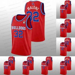 College Basketball Men Jersey 2022 Draught Keaston Willis Kenneth Lofton Jr. Amorie Archibald Leon Barmore Cobe Williams Karl Malone Jackie Morend