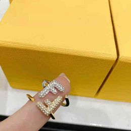 Band Rings ring female red new ears for girlfriend Jewel Fine Jewellery sale accessories