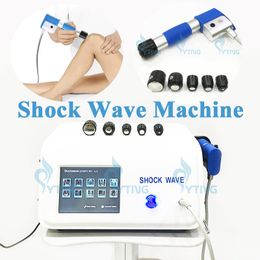 CE Approved Shock Wave Machine for ED Treatment Erectile Dysfunction Therapy Pneumatic Shockwave Weight Loss Spa Salon Beauty Equipment