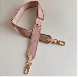 best selling Enough stock Brand Designer Bag Strap for Women 70 to 120 cm Crossbody Bags Belt Straps Fashion Shoulder Purse