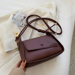 HBP Bag womens bags spring simple fashion able buckle small square all handbags shoulder JY8490Q26